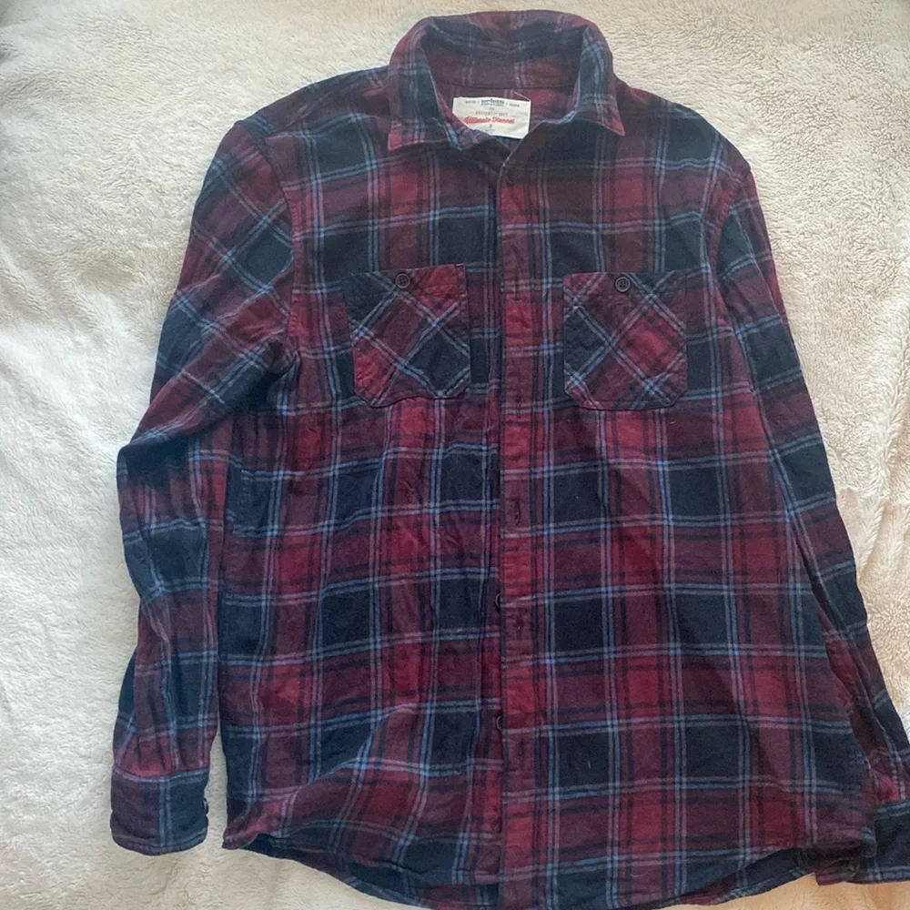 Urban Pipeline flannel - Picture 1 of 3